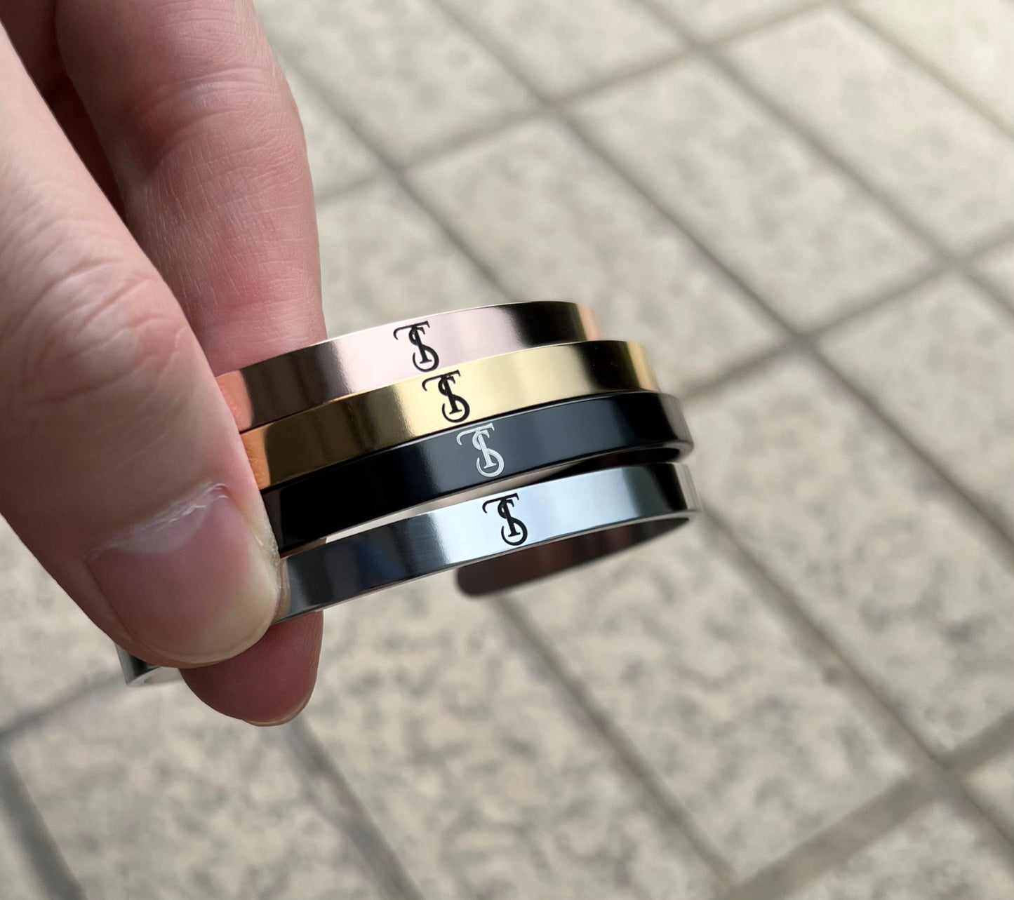 ST bracelet